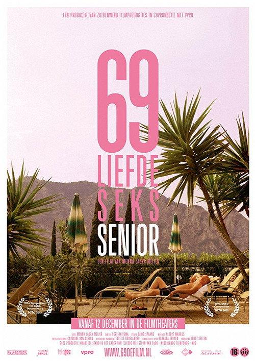 69: liefde seks senior 2013 official movie poster