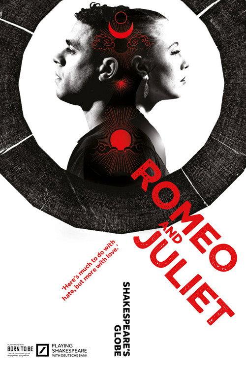 Romeo and Juliet - Live at Shakespeare's Globe 2019 official movie poster