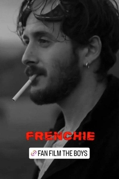 Frenchie 2024 official movie poster