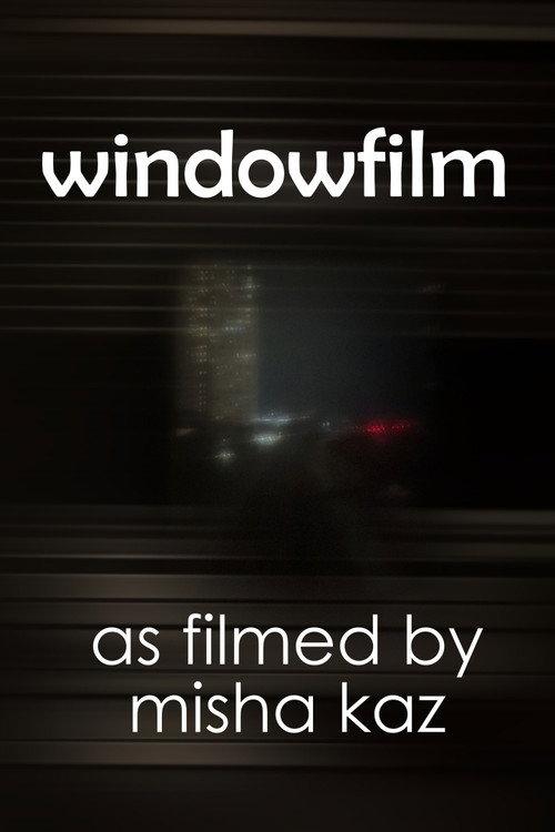 windowfilm 2026 official movie poster