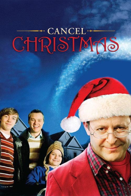 Cancel Christmas 2011 official movie poster