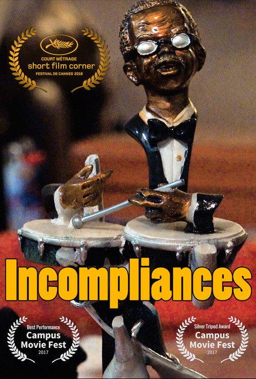 Incompliances 2017 official movie poster