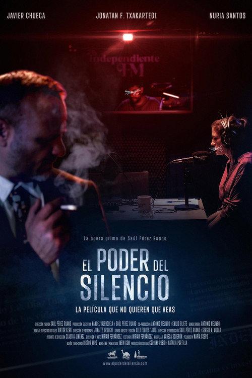 El poder del silencio 2025 official movie poster
