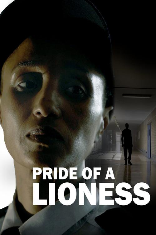 Pride of a Lioness 2022 official movie poster