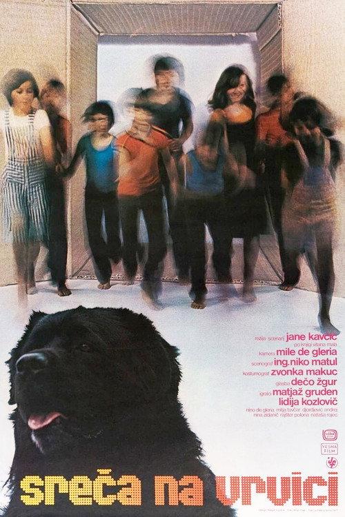Hang on, Doggy 1977 official movie poster