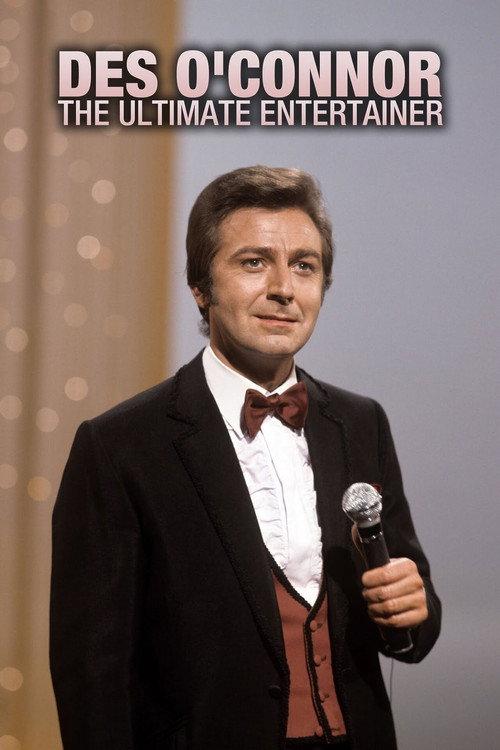 Des O'Connor: The Ultimate Entertainer 2020 official movie poster