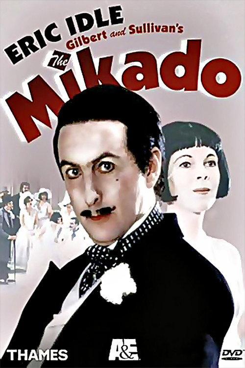 The Mikado 1987 official movie poster