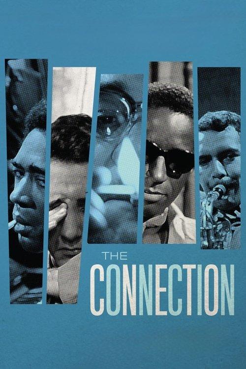 The Connection 1962 official movie poster