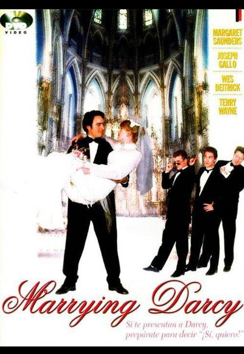 Confessions of a Marriage Junkie (Marrying Darcy) 1994 official movie poster