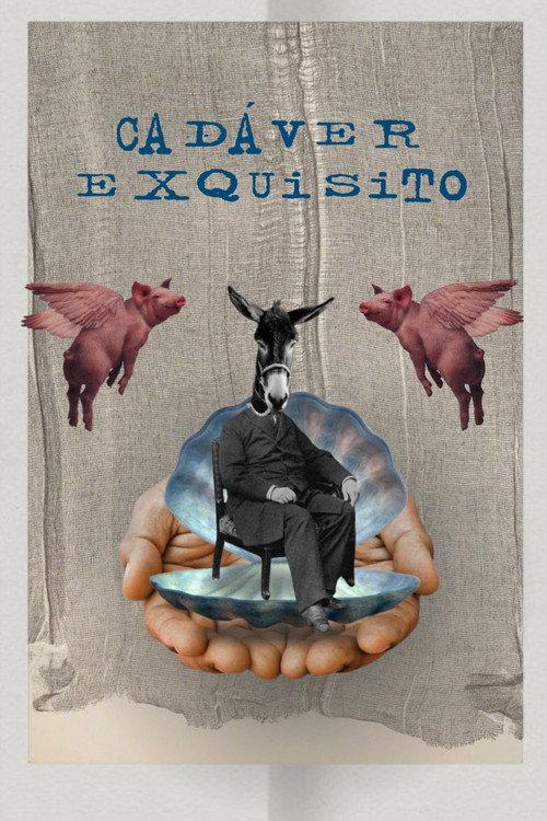 Exquisite Corpse 2025 official movie poster