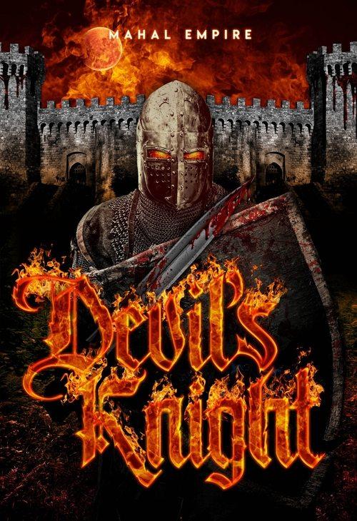 Devil's Knight 2024 official movie poster