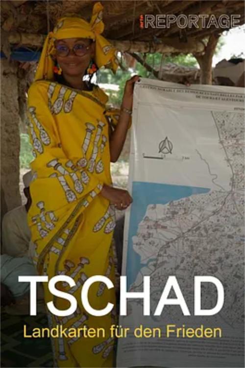 Chad: Mapping the Future  official movie poster
