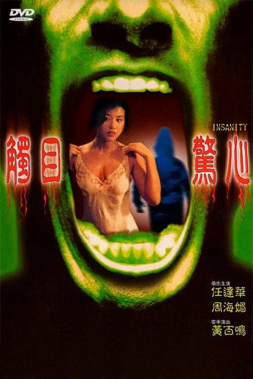 Insanity 1993 official movie poster