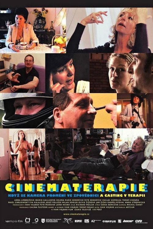 Cinematerapie  official movie poster