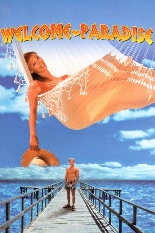 Welcome to Paradise 1995 official movie poster