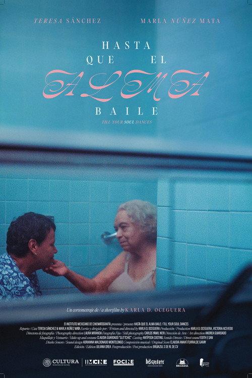 Till Your Soul Dances 2024 official movie poster