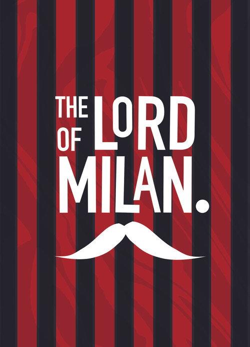 The Lord of Milan 2018 official movie poster