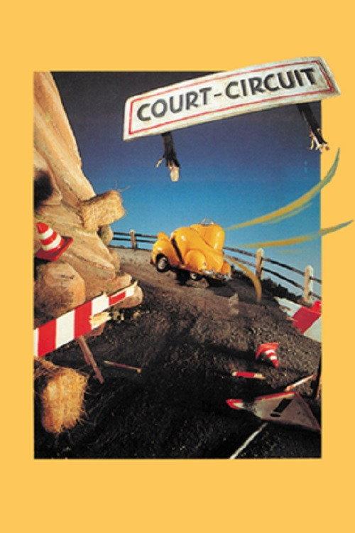 Short Circuit 1996 official movie poster
