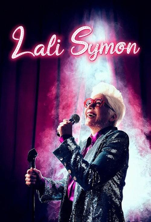 Lali Symon 2025 official movie poster