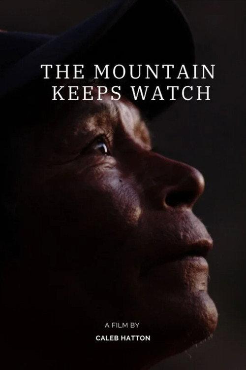 The Mountain Keeps Watch 2026 official movie poster