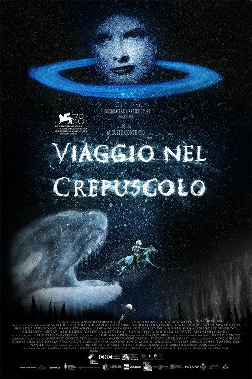 Journey into the Twilight 2021 official movie poster