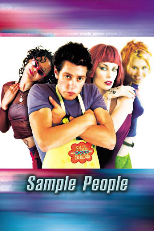 Sample People 2000 official movie poster