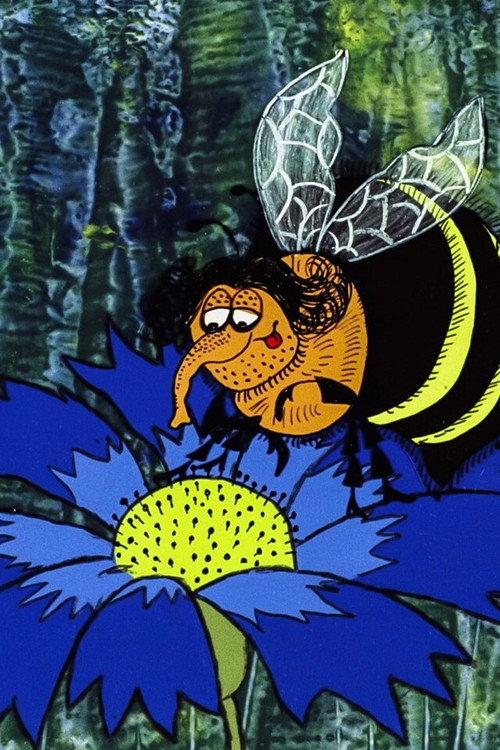 Insects’ Life, Bumblebee’s Flight 1979 official movie poster