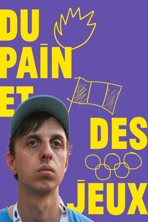 Bread and Games 2026 official movie poster