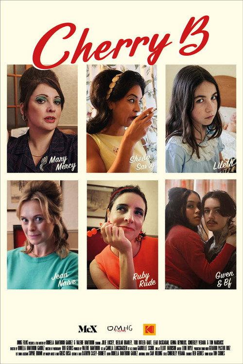 Cherry B official movie poster