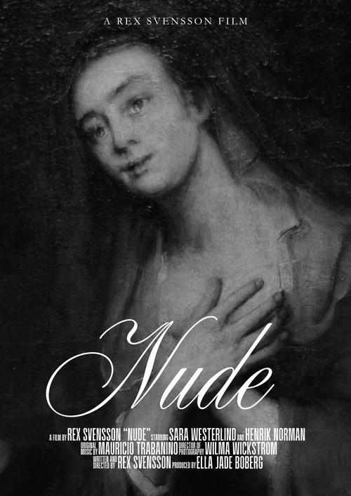 Nude 2025 official movie poster