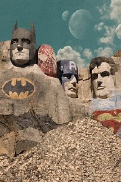 La revanche des geeks 2012 official movie poster