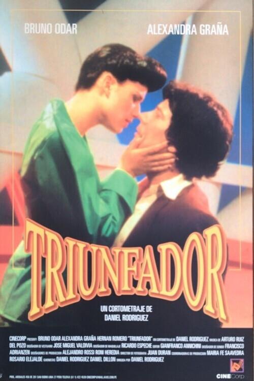 Triunfador 1999 official movie poster