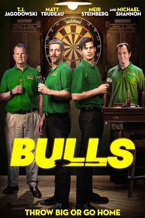 Bulls 2026 official movie poster