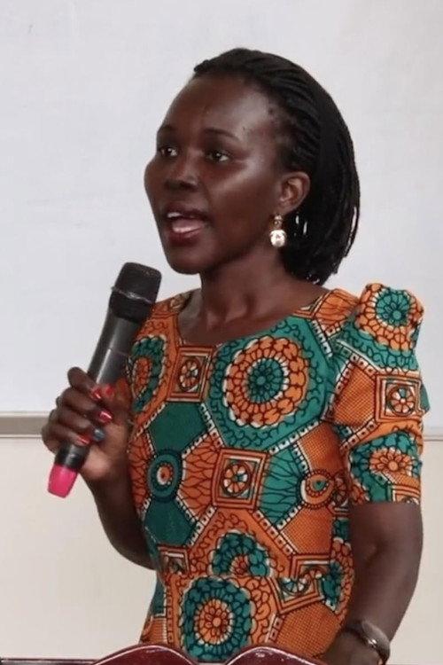 Sandra Letio, Uganda 2019 official movie poster