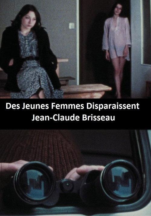Des jeunes femmes disparaissent 1976 official movie poster