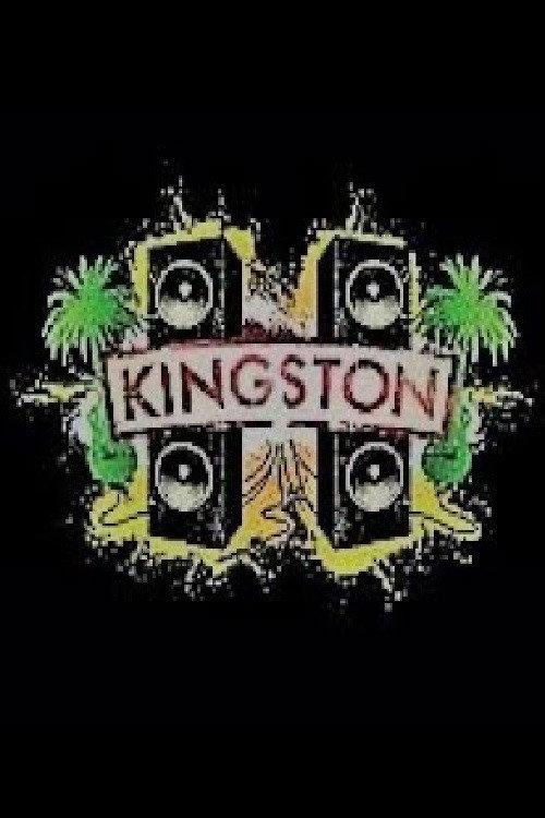Kingston: Alive at Krizanke 2010 official movie poster