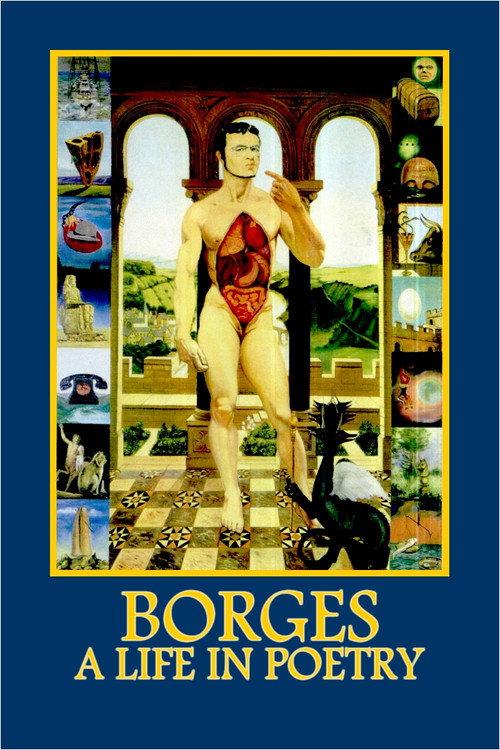 Borges: A Life in Poetry 1998 official movie poster