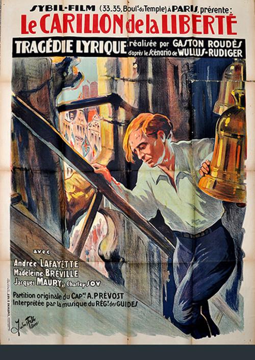 The Carillon of Freedom 1931 official movie poster
