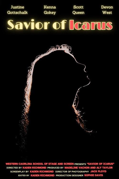 Savior of Icarus 2024 official movie poster