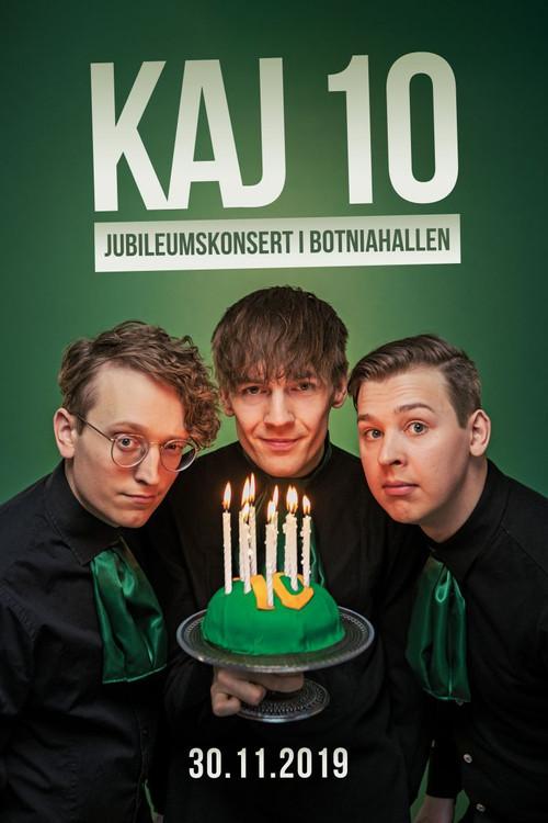 KAJ 10 2020 official movie poster