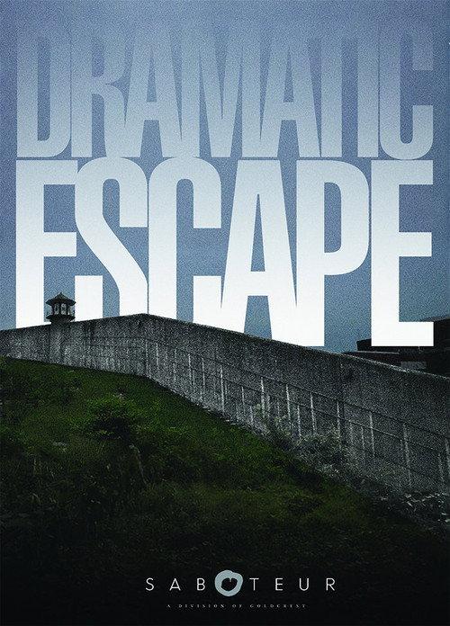 Dramatic Escape 2015 official movie poster