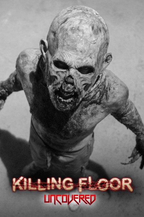 Killing Floor: Uncovered 2014 official movie poster