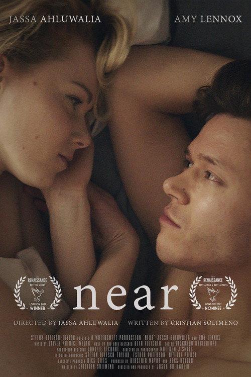 Near 2022 official movie poster