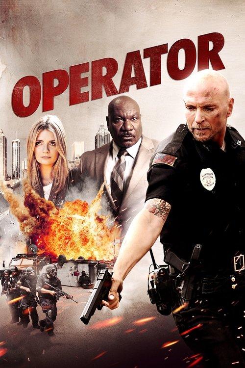 Operator 2015 official movie poster
