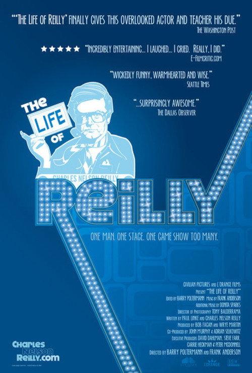 The Life of Reilly 2006 official movie poster