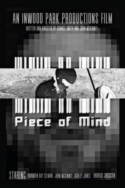 Piece of Mind official movie poster