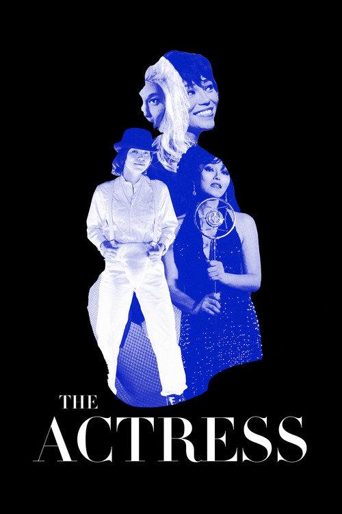The Actress 2021 official movie poster