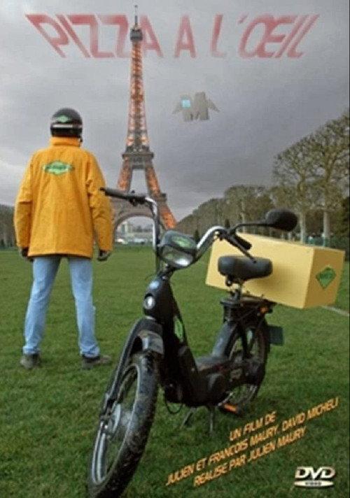 Pizza Hunt 2003 official movie poster