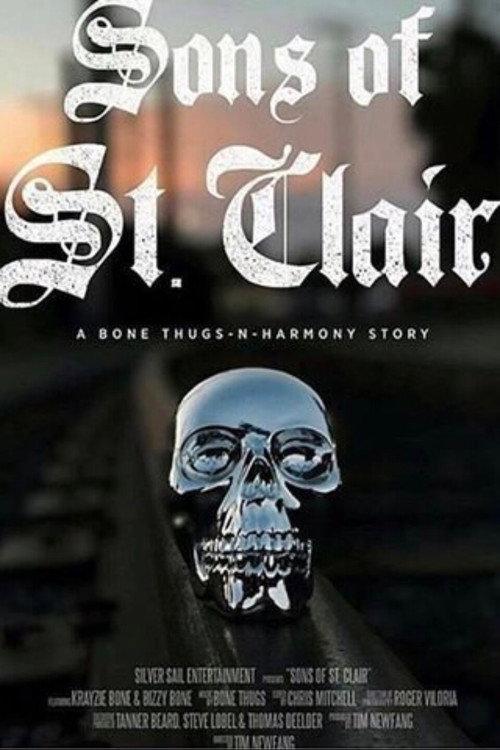 Sons of St. Clair  official movie poster