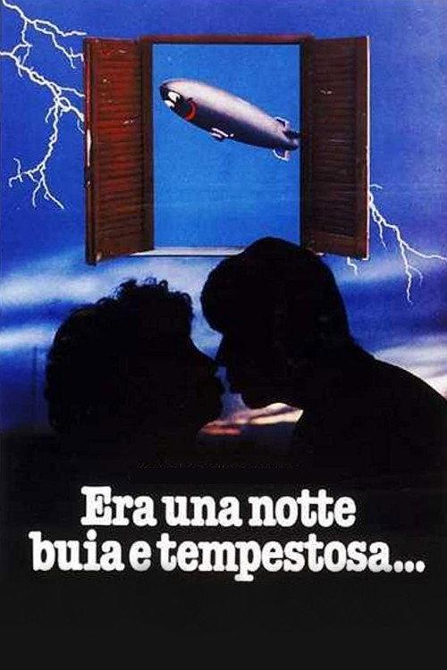 Era una notte buia e tempestosa... 1985 official movie poster
